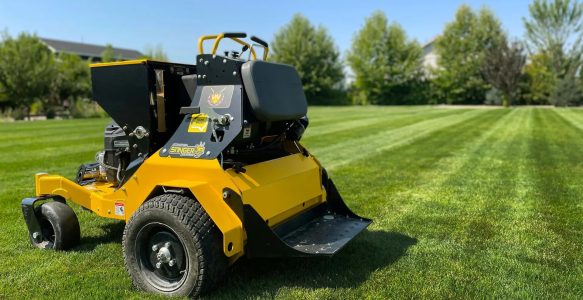 Aeration and Overseeding